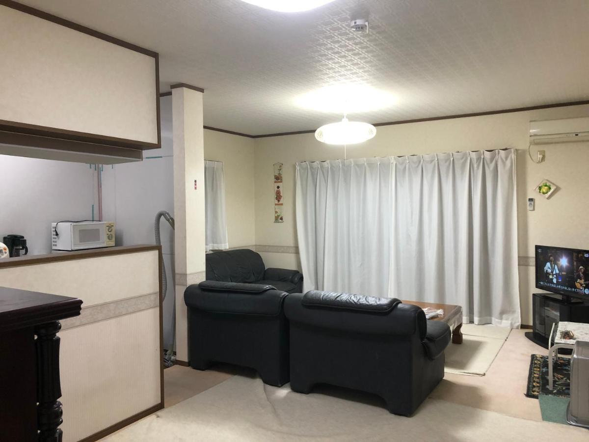 Youyousanso Apartment In Mie Tsu Exteriör bild