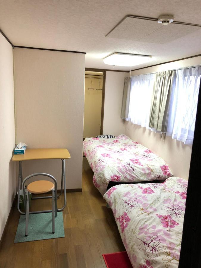 Youyousanso Apartment In Mie Tsu Exteriör bild